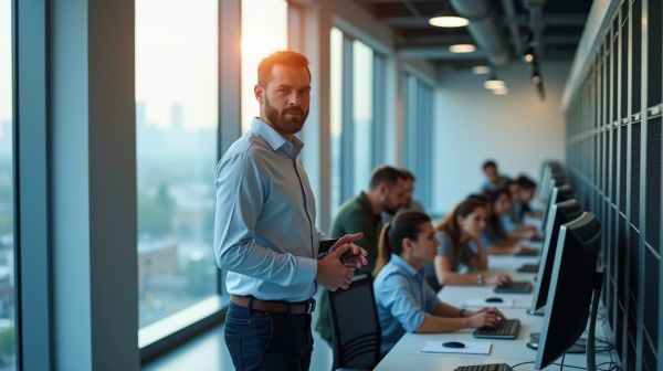 Quelles sont les missions de l'ingénieur réseaux en 2026 ?