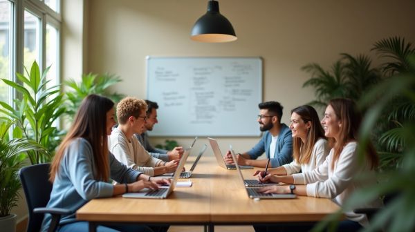 Un placer de travailler avec notre agence WordPress à vos côtés