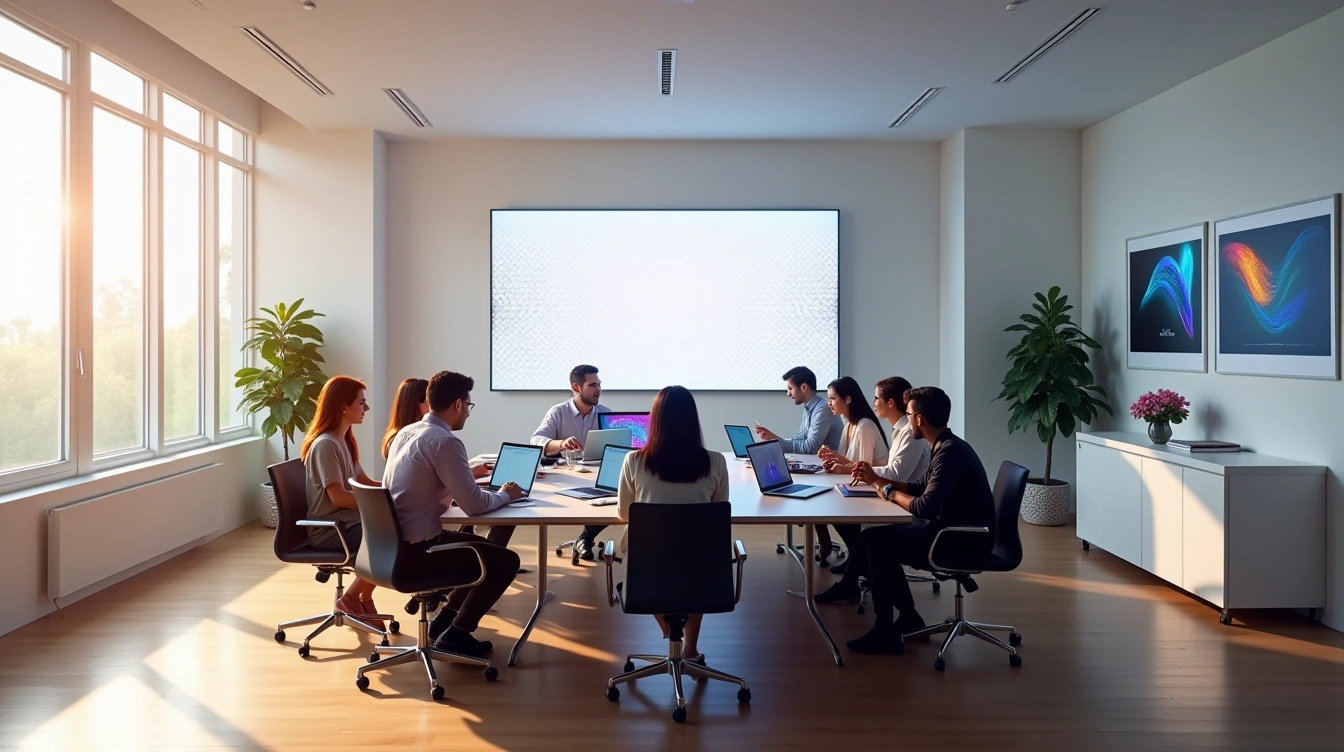 Quels avantages offre la centralisation numérique grâce à une communauté ?